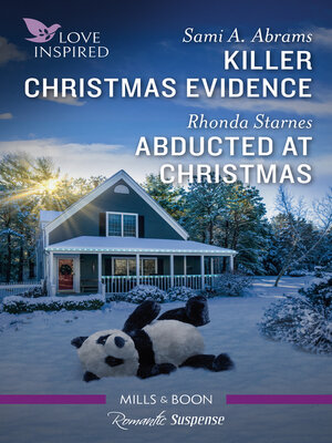 cover image of Killer Christmas Evidence/Abducted At Christmas